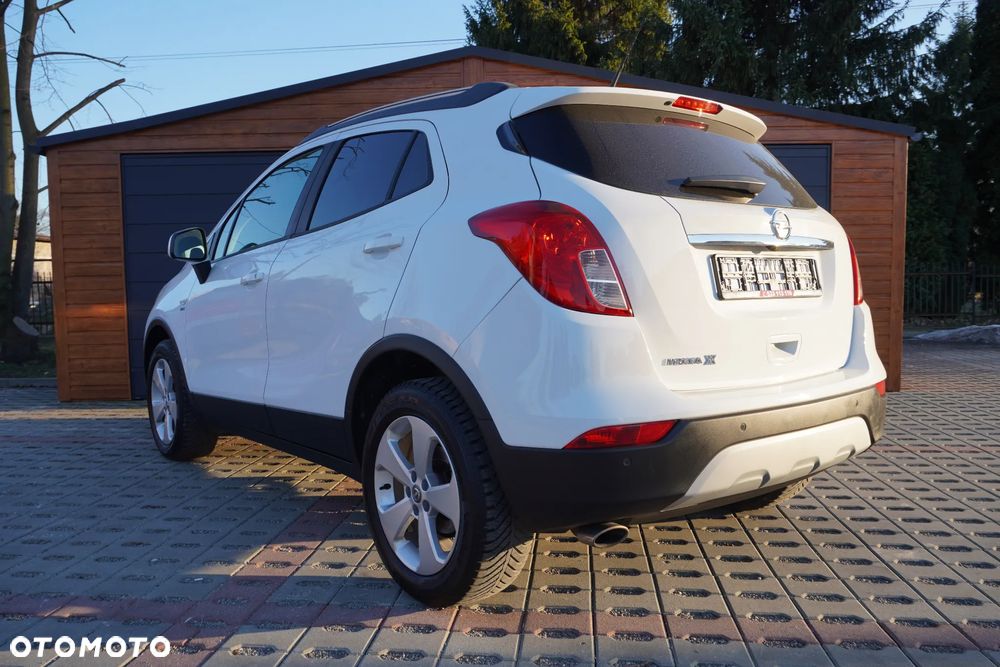 Opel Mokka 1.6 CDTI ecoFLEX Start/Stop Color Innovation - 14