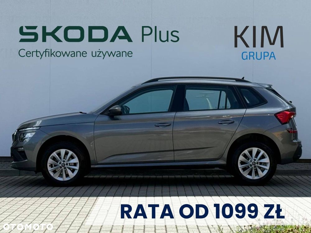Skoda Kamiq 1.5 TSI Selection DSG - 4