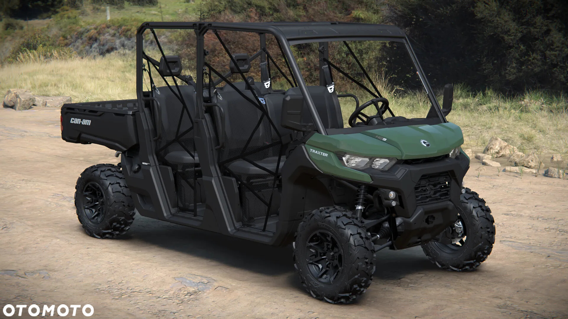 Can-Am Inny