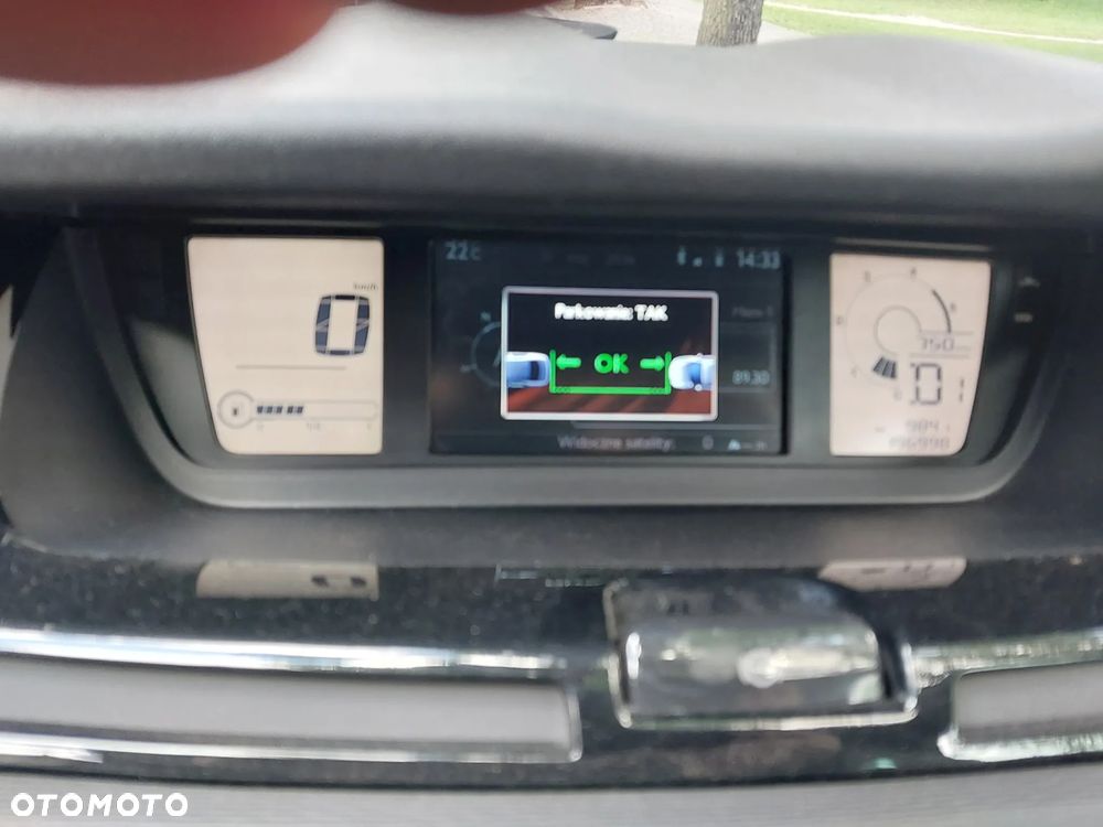 Citroën C4 Grand Picasso - 36