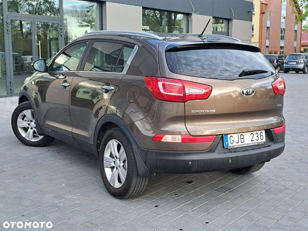 Kia Sportage - 20