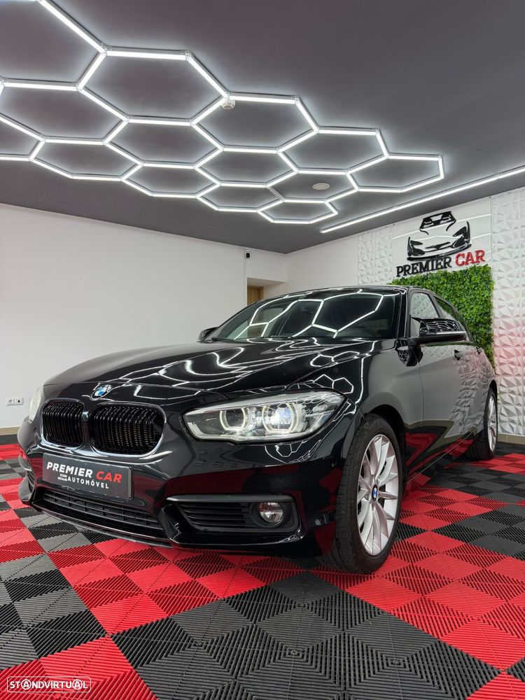 BMW 118 d Advantage Auto - 1