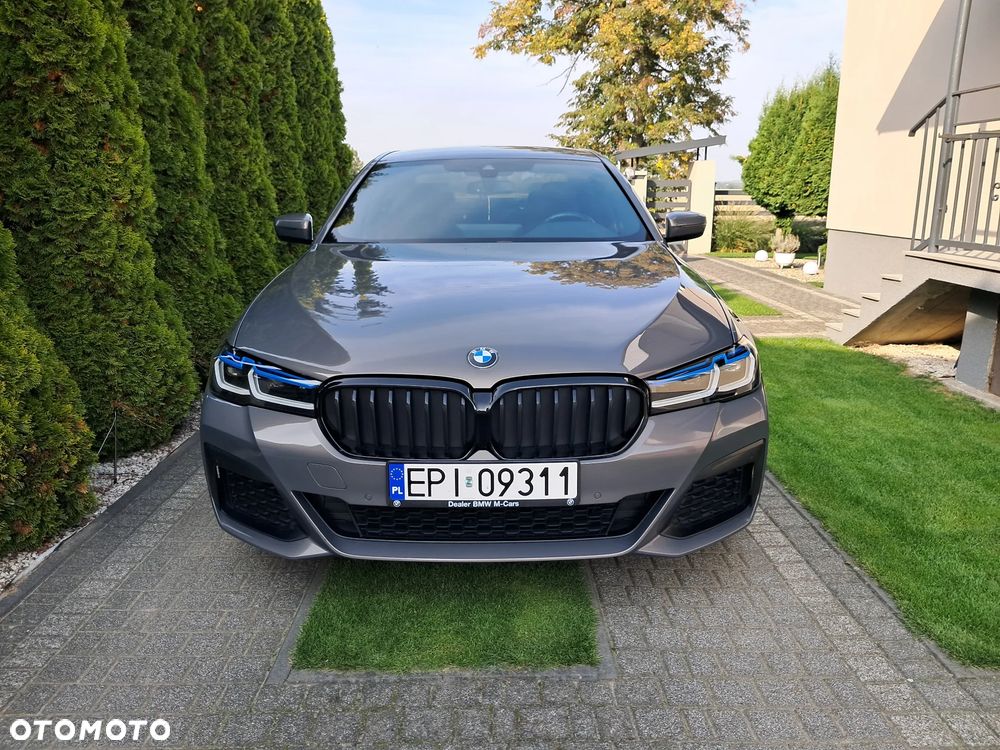 BMW Seria 5 530i xDrive M Sport sport - 10