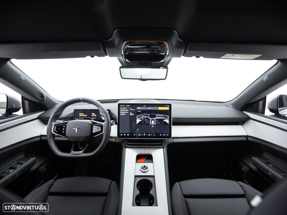 Polestar 4 Long Range 100 kWh Single Motor - 8