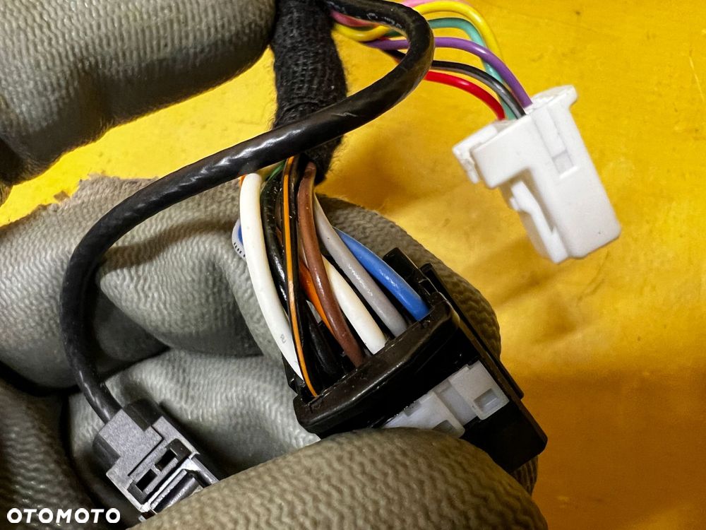 LUSTERKO PRAWE 18 PIN KAMERA ASYSTENT RENAULT ESPACE VI EU - 13