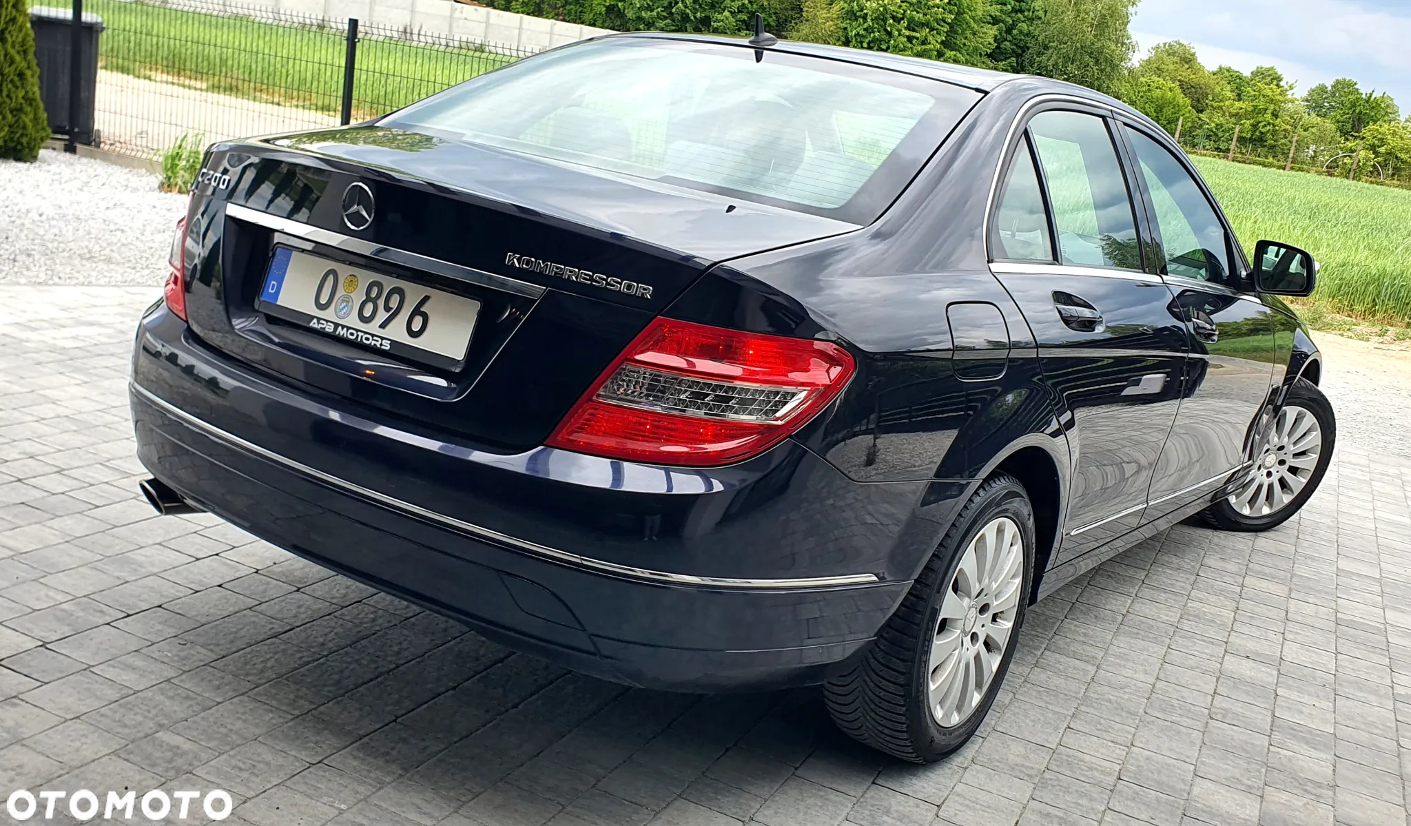 Mercedes-Benz Klasa C - 26