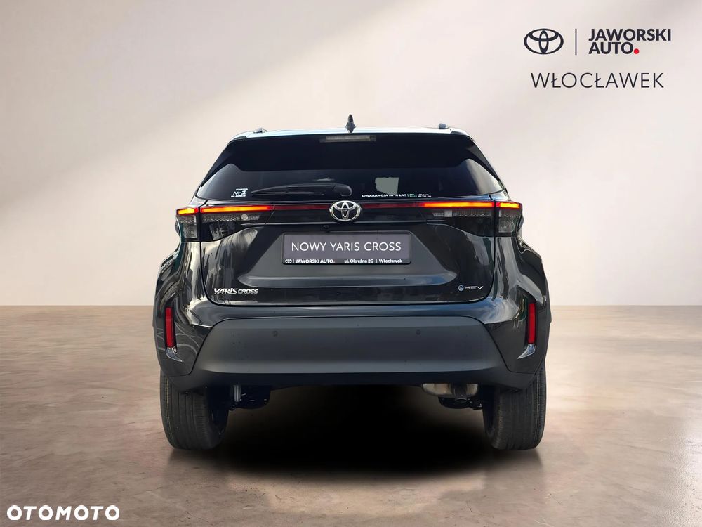 Toyota Yaris Cross - 8