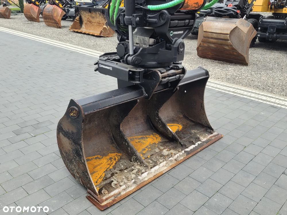 Doosan DX-165W / ROTOTILT ze szczypcami / compact / - 18