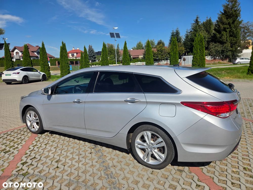 Hyundai i40 1.7 CRDi Premium - 9