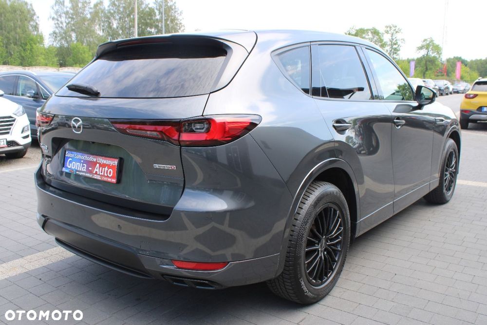 Mazda CX-60 - 13