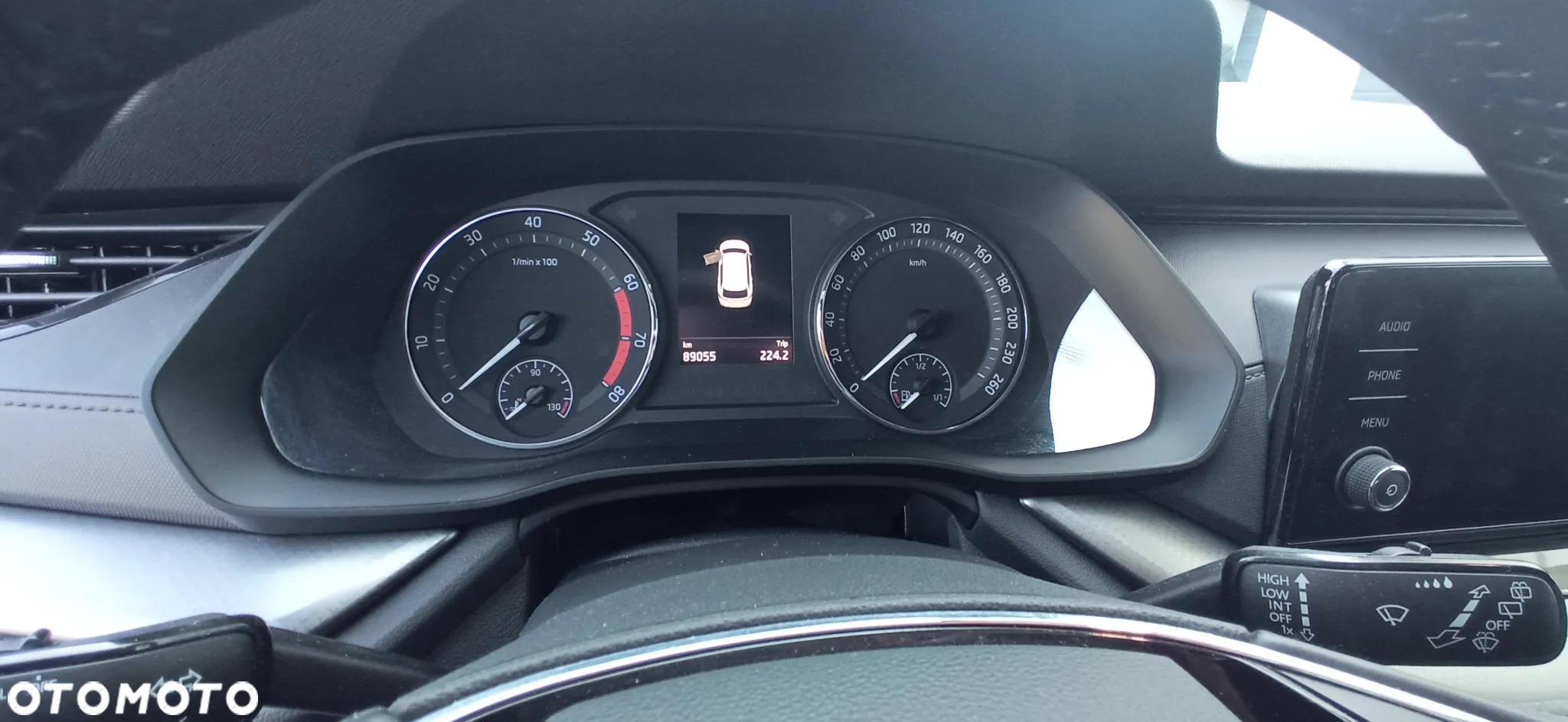 Skoda Octavia 1.5 TSI ACT Ambition - 12
