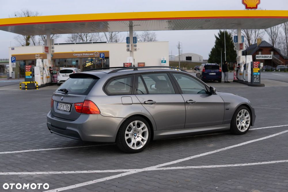 BMW Seria 3 320d xDrive DPF Edition Fleet Sport - 9