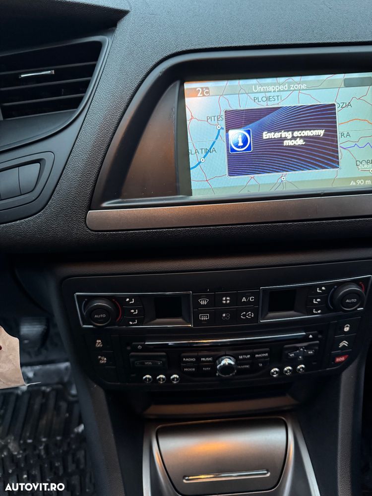 Citroën C5 HDi 135 FAP Exclusive - 12