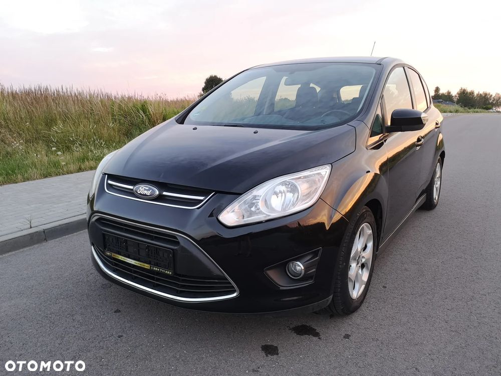 Ford C-MAX 1.6 TDCi Trend - 13