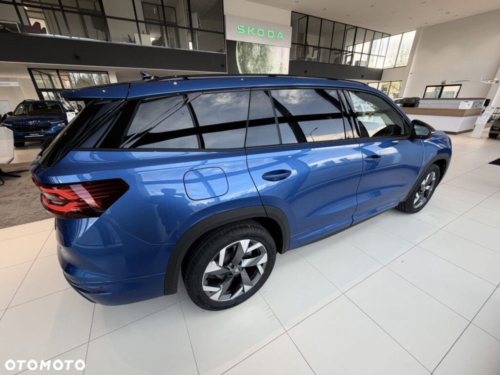 Skoda Kodiaq 1.5 TSI mHEV 4x2 Drive DSG - 7