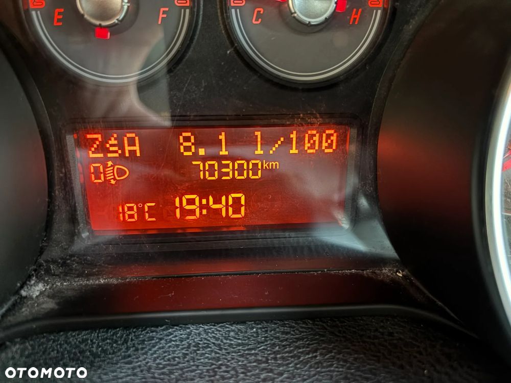 Fiat Punto 1.2 Easy Euro6 - 10