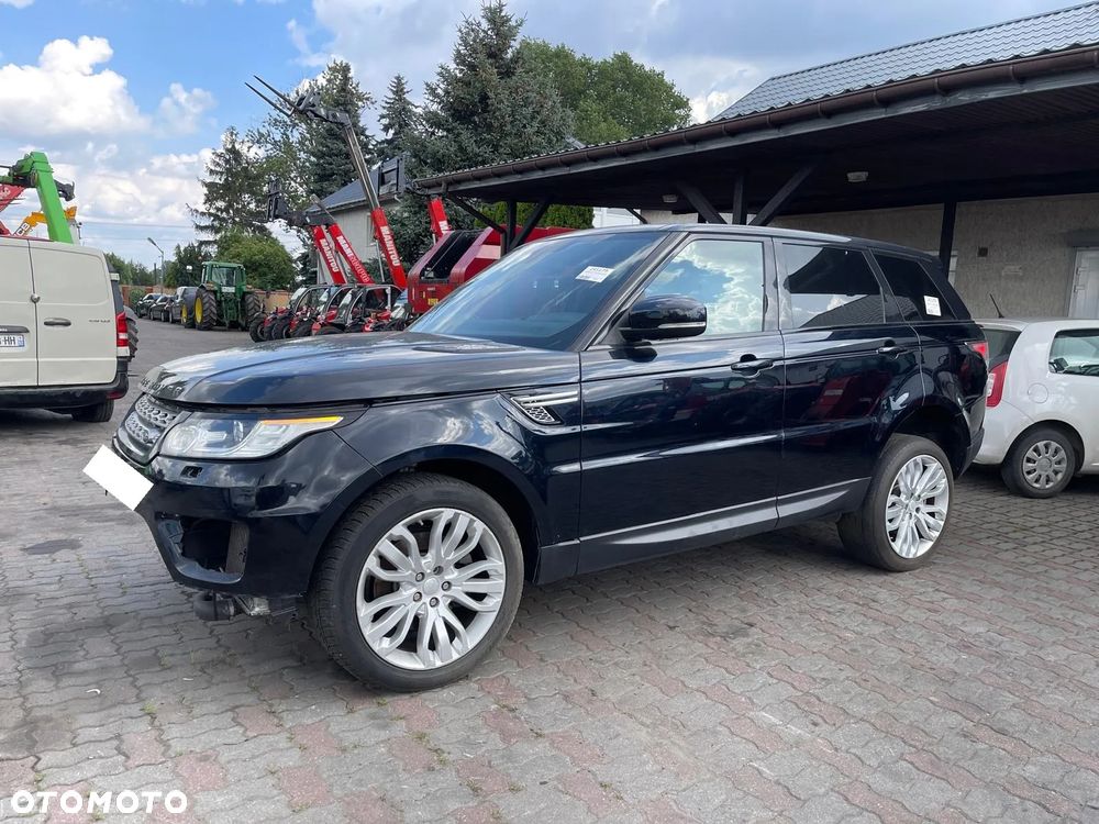 Land Rover Range Rover Sport D250 HSE - 5