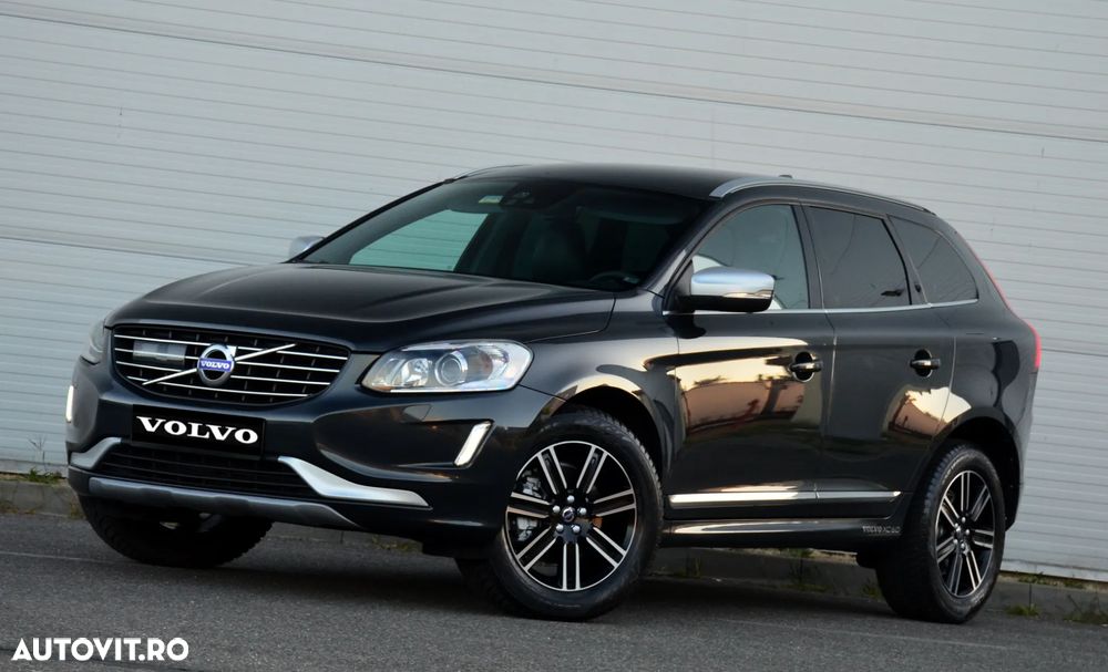Volvo XC 60 D4 AWD Geartronic Summum - 10