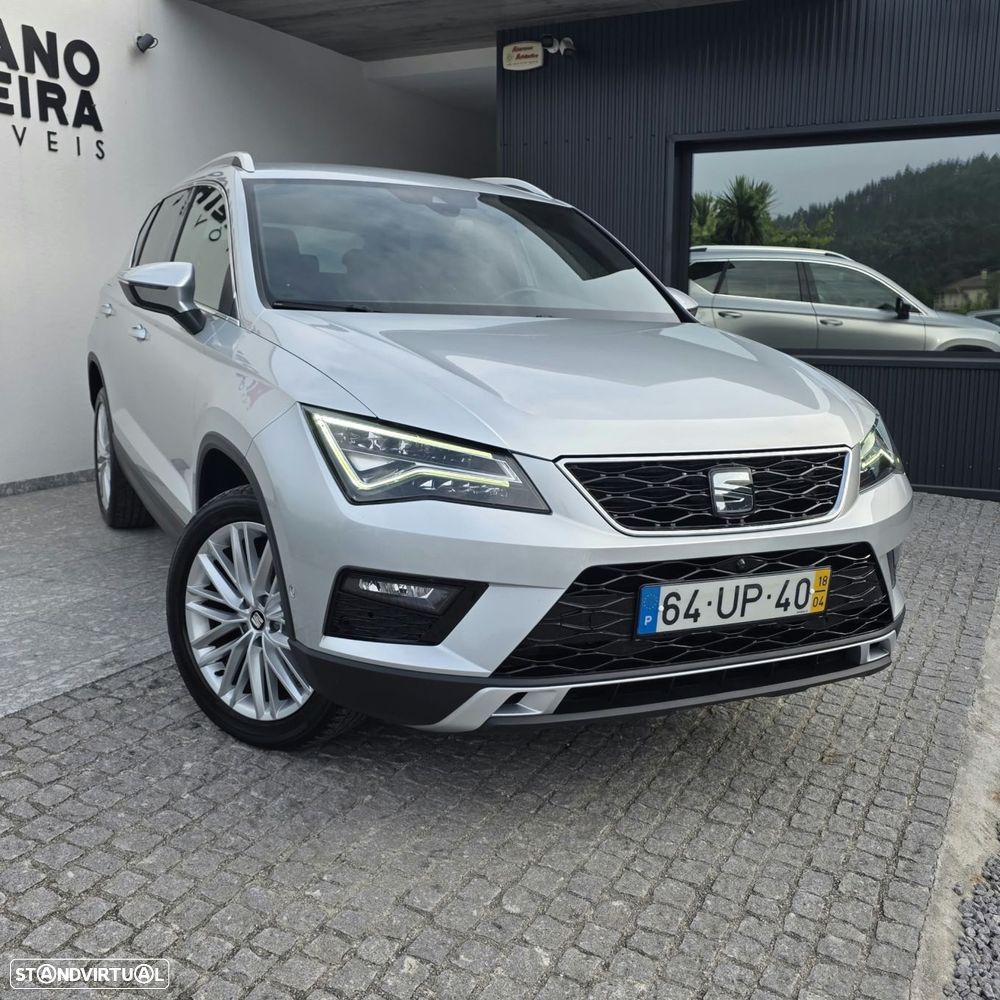 SEAT Ateca 1.6 TDI Xcellence - 16