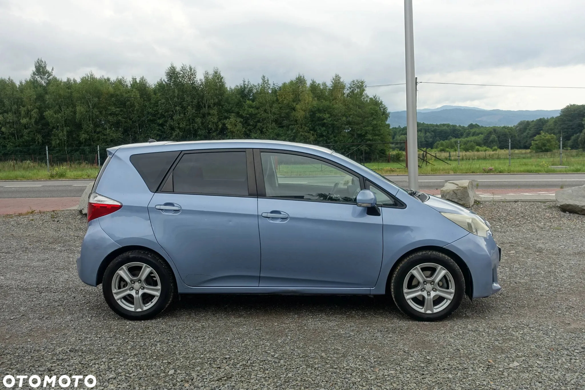 Toyota Verso S 1.4 D-4D Comfort - 8