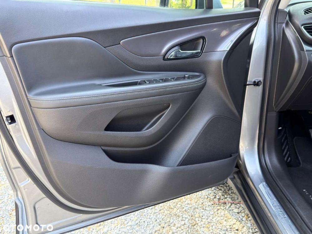 Opel Mokka X - 17