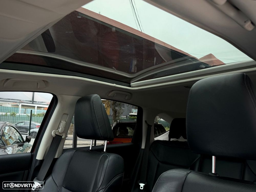 Honda CR-V 1.6 i-DTEC AT Lifestyle C.Navi - 23