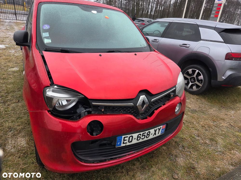 Renault Twingo SCe 70 LIMITED - 8