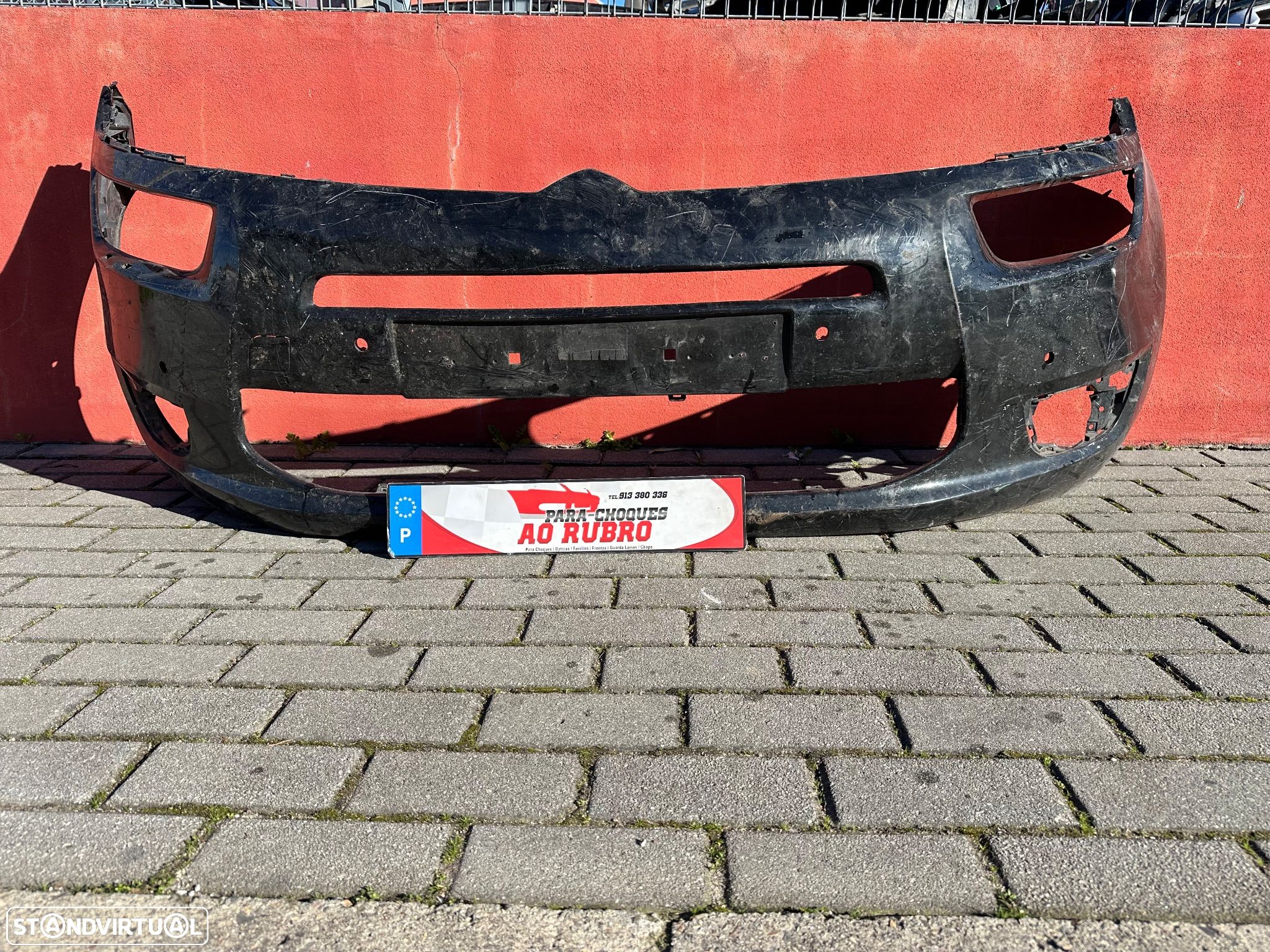 Parachoque citroen c4 grand Picasso 2013/2016 - 1