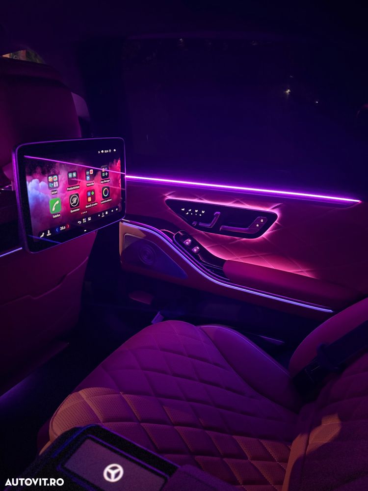MERCEDES-BENZ S-Class 2026 — imagine 39