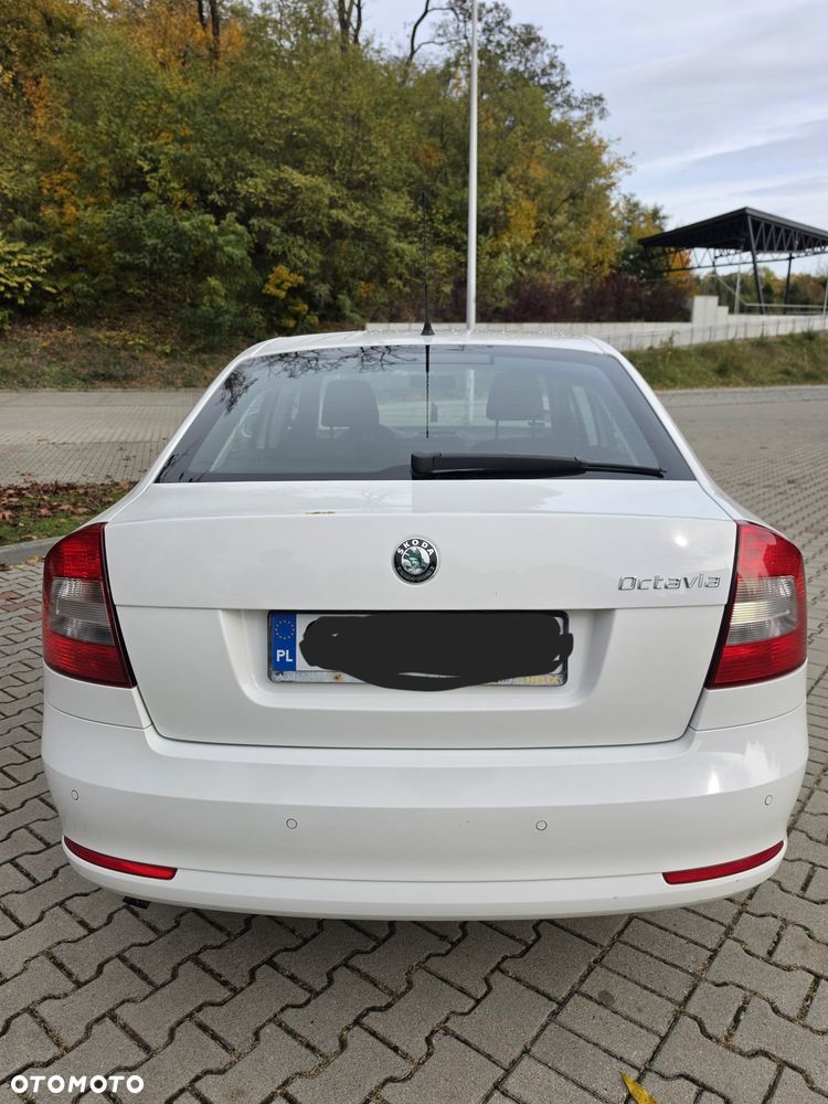 Skoda Octavia - 4