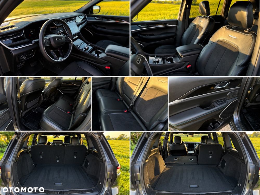 Jeep Grand Cherokee 2.0 4xe PHEV Trailhawk - 14