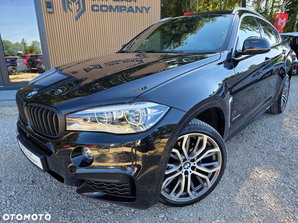BMW X6 - 3