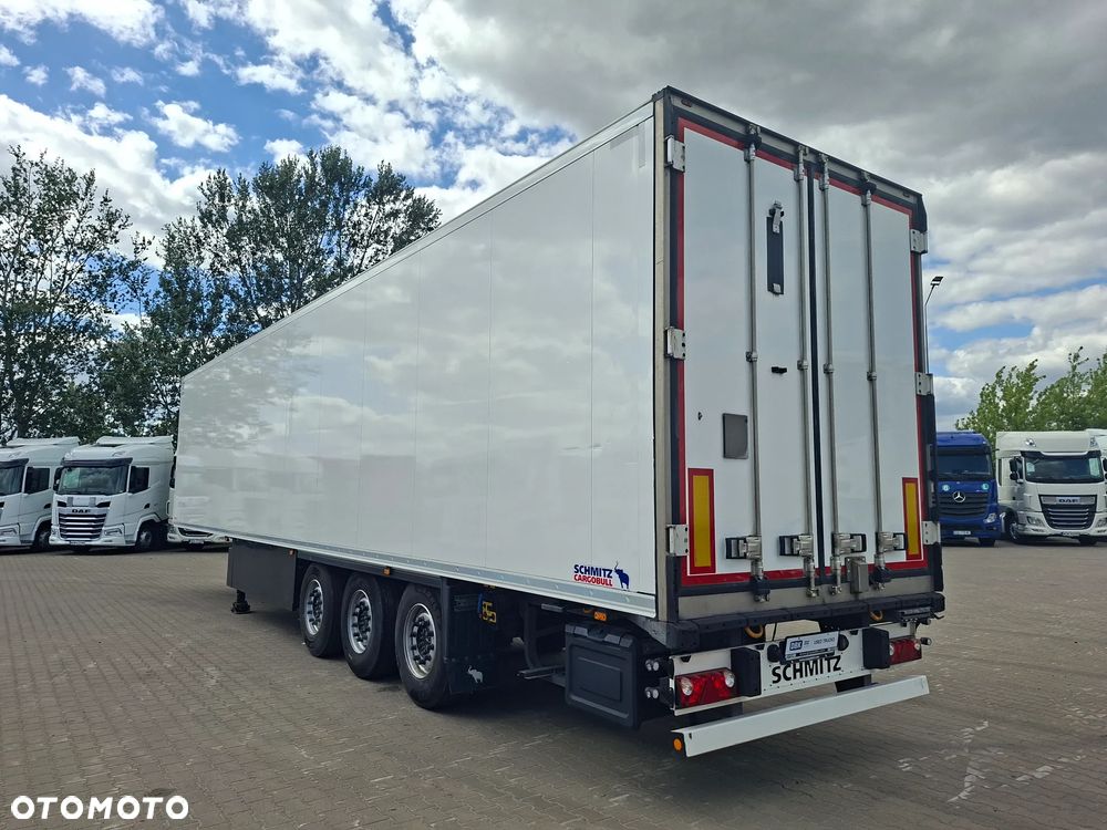 Schmitz Cargobull CHŁODNIA  (33022) - 4