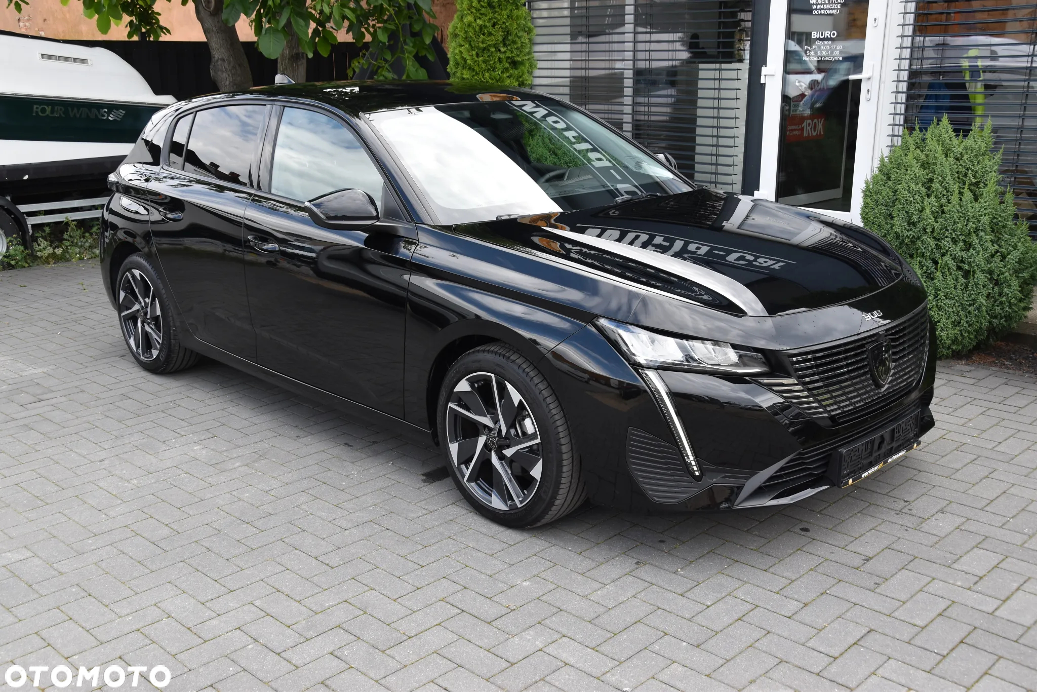 Peugeot 308 SW PureTech 130 EAT8 Allure Pack - 4