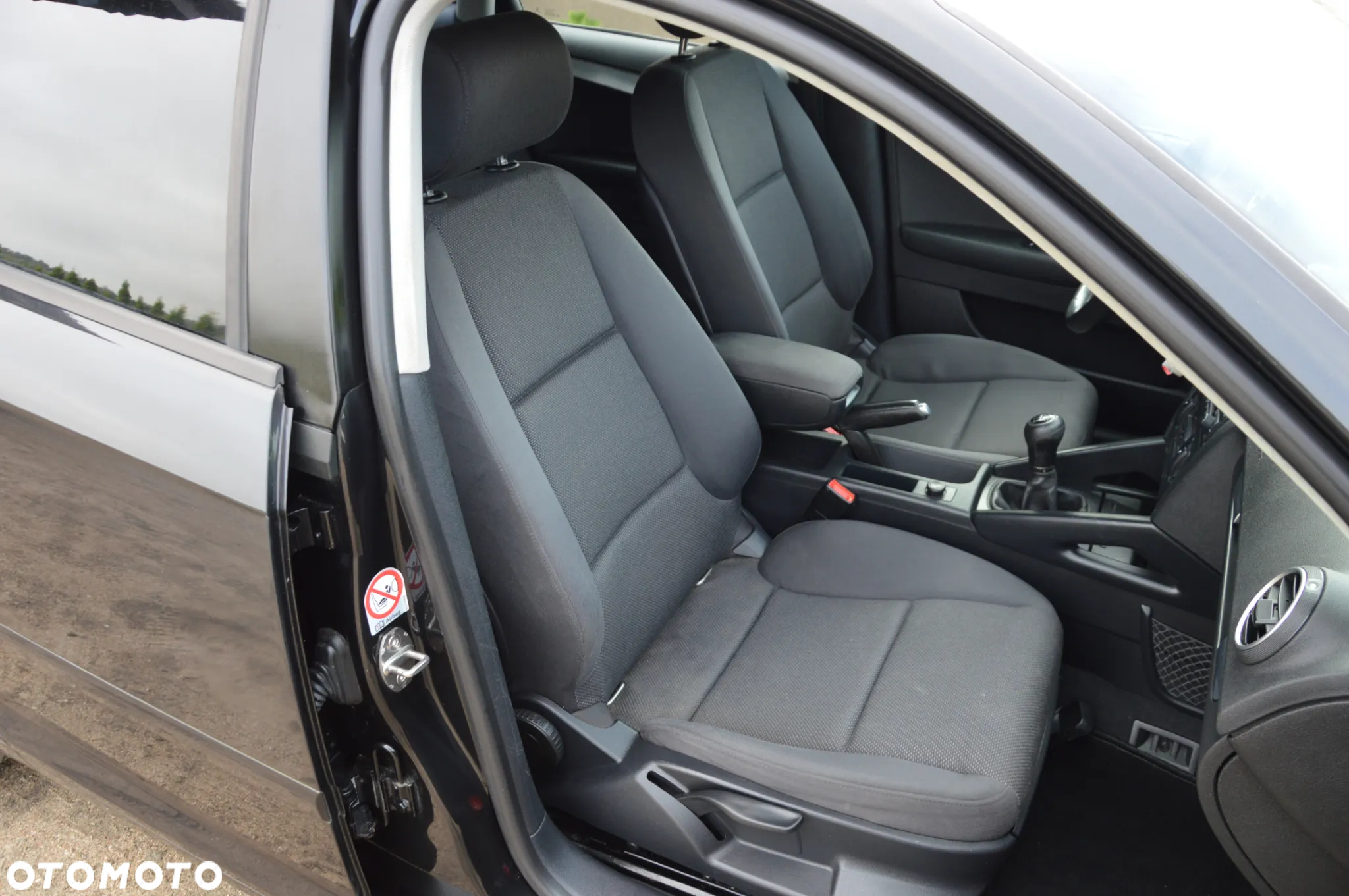 Audi A3 Sportback 2.0 TDI Ambiente - 31