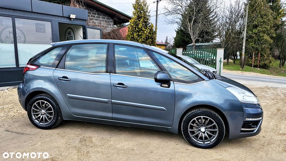 Citroën C4 Picasso 1.6 VTi Attraction - 7