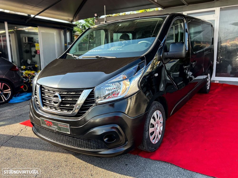 Nissan NV300 2.0 dCi L1H1 1T Comfort - 3