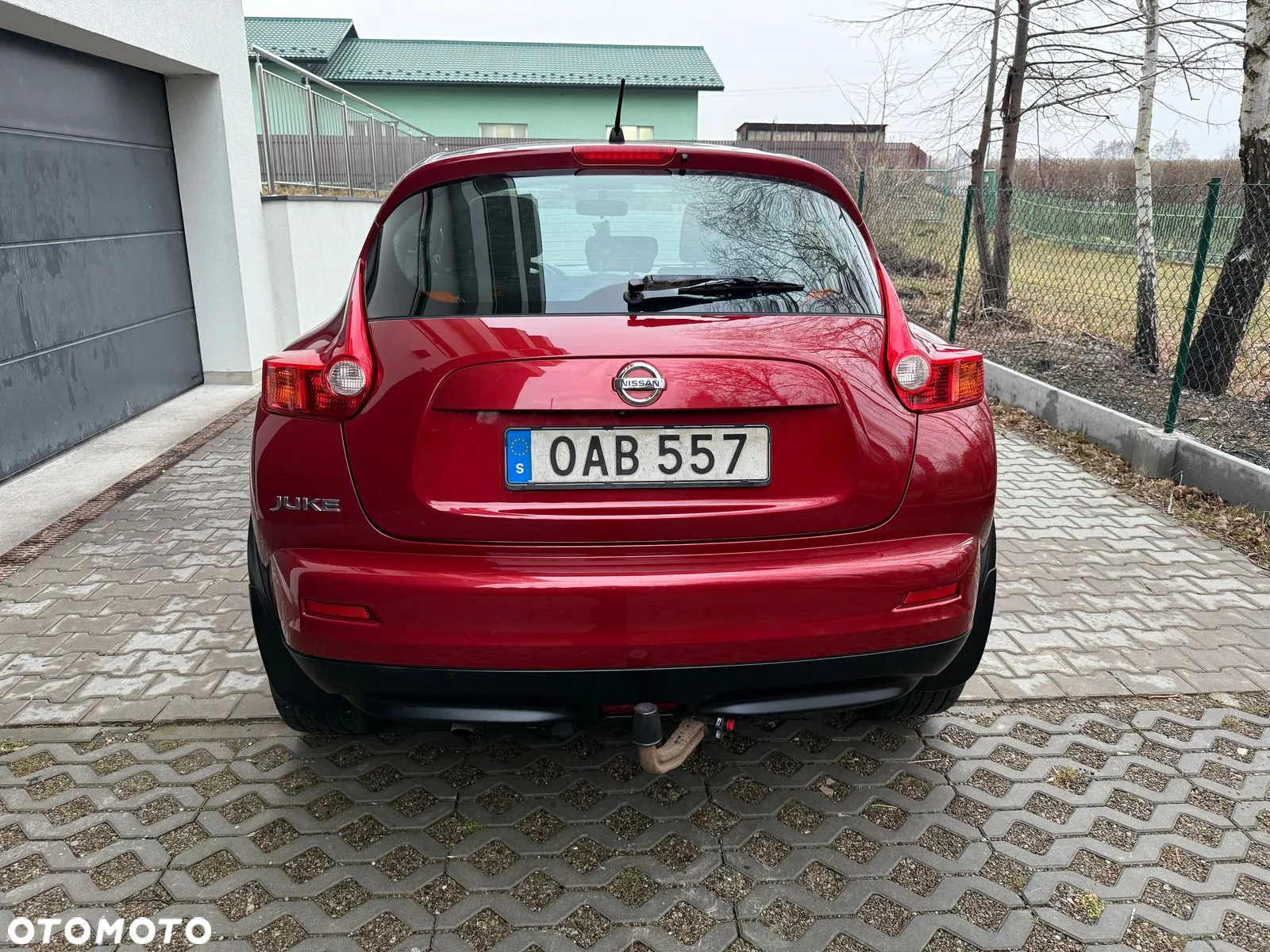 Nissan Juke 1.6 Tekna - 5