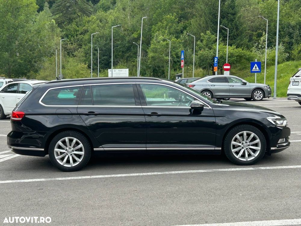 Volkswagen Passat 1.6 TDI (BlueMotion Technology) DSG Comfortline - 7