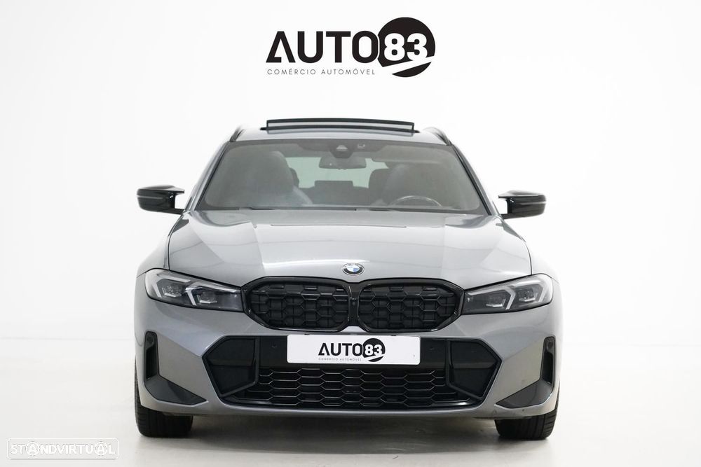 BMW M340 i xDrive Pack Desportivo M Pro Auto - 2