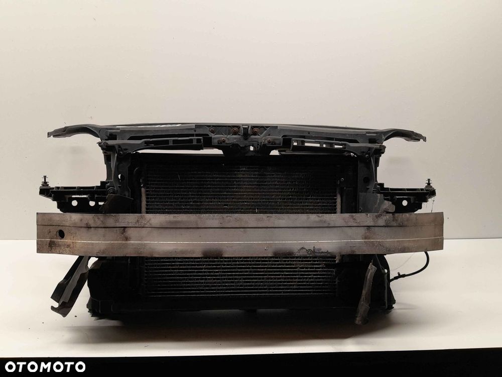 ^ PAS PRZEDNI AUDI A3 8P 2.0 TDI WZMOCNIENIE PRZÓD CZOŁOWE BELKA INTERCOOLER - 1