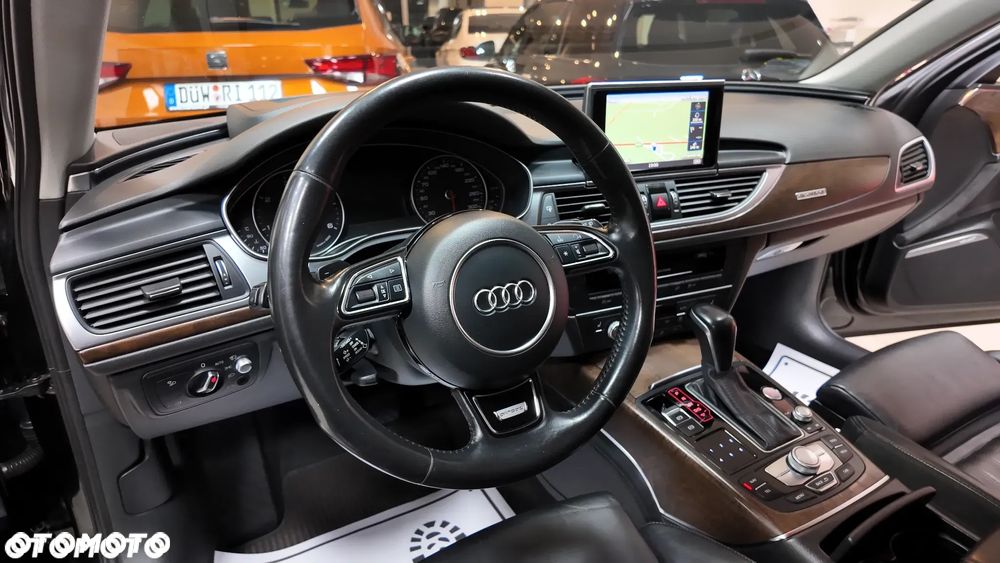 Audi A6 Allroad 3.0 TDI Quattro Tiptr - 24