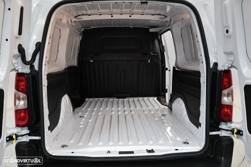 Fiat Doblo 1.5 BlueHDi L1 - 45