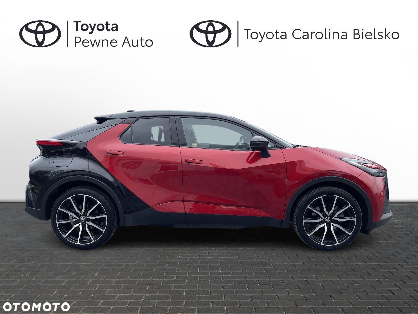 Toyota C-HR - 23