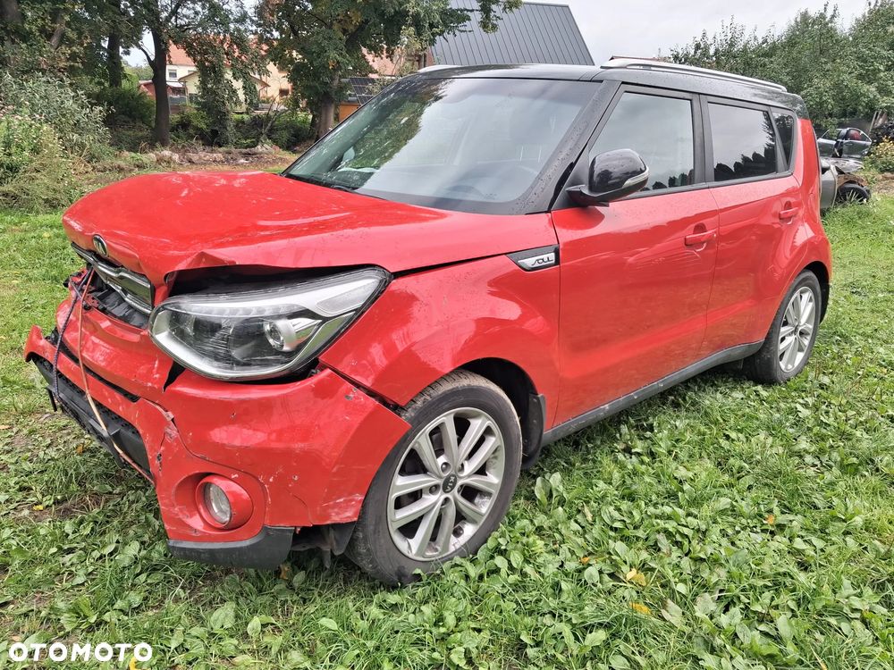 Kia Soul - 1