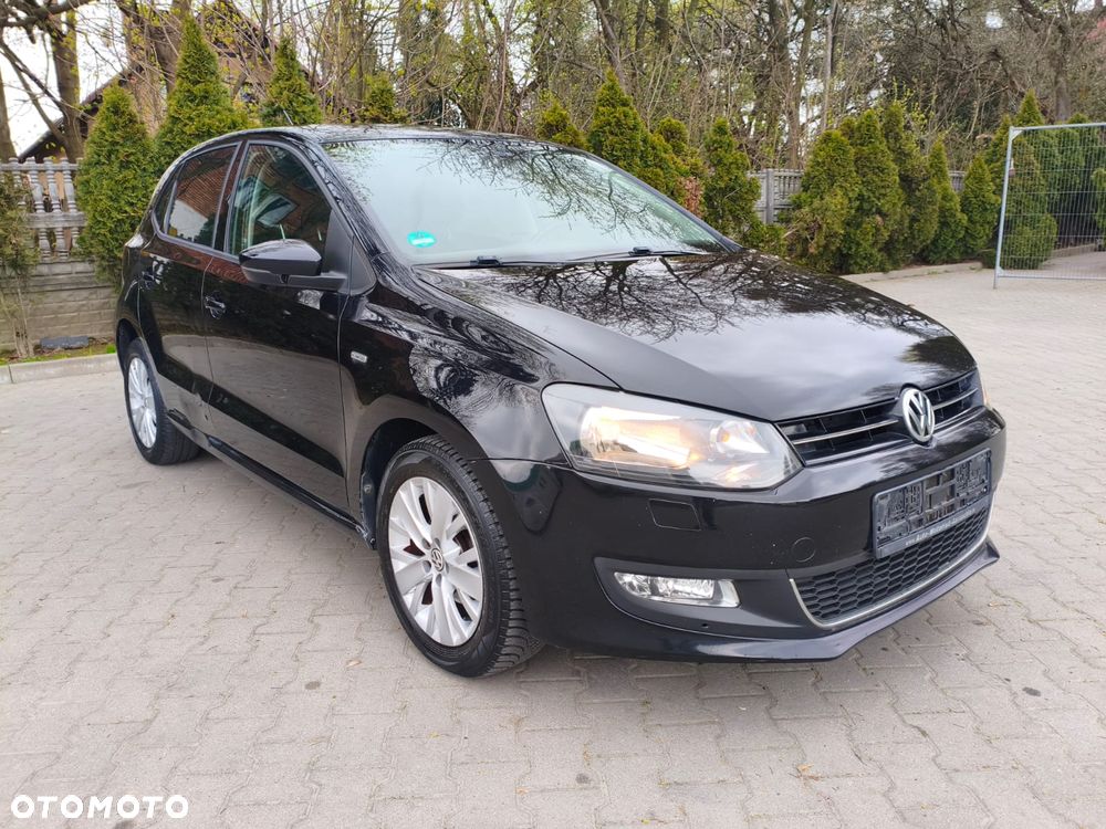 Volkswagen Polo 1.2 Blue Motion Technology Life - 3