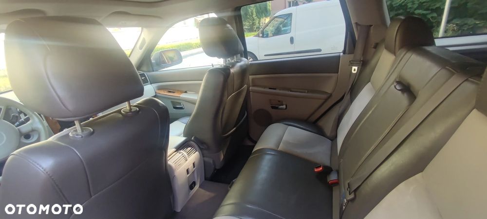 Jeep Grand Cherokee 5.7 V8 HEMI 4WD Automatik S - 14