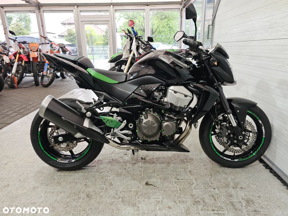 Kawasaki Z - 26