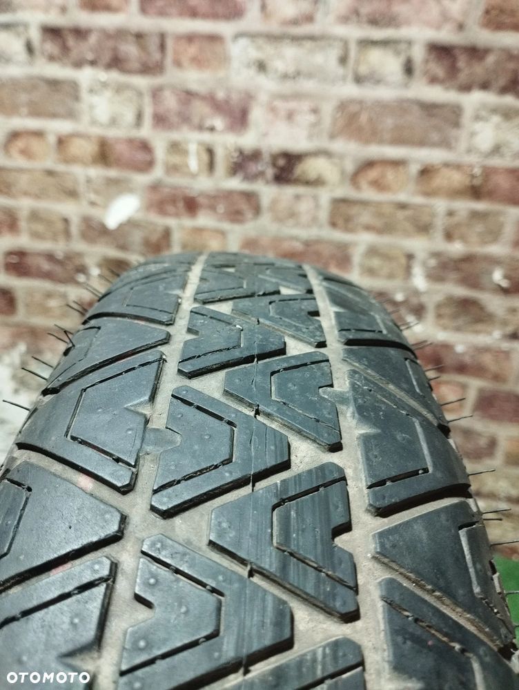 KOŁO ZAPASOWE Mercedes-Benz C207 T135/80/R17 67MM 2074000102 ET19,5 5X112 - 6