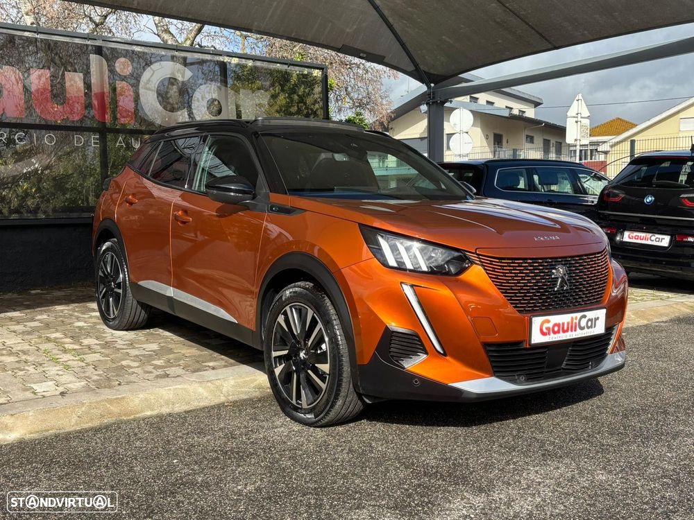 Peugeot e-2008 50 kWh GT - 5